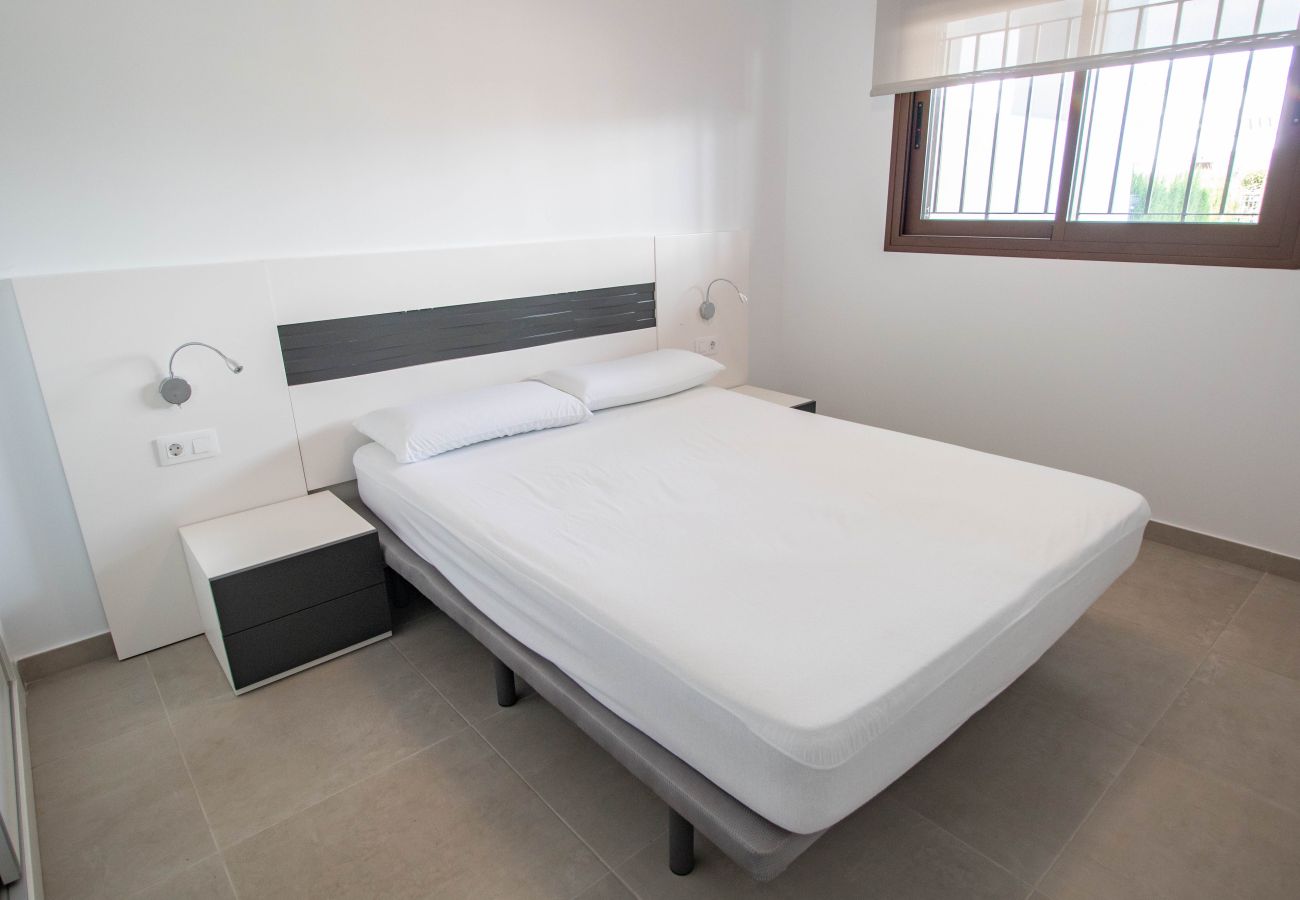 Apartamento en San Juan de los terreros - F6.139
