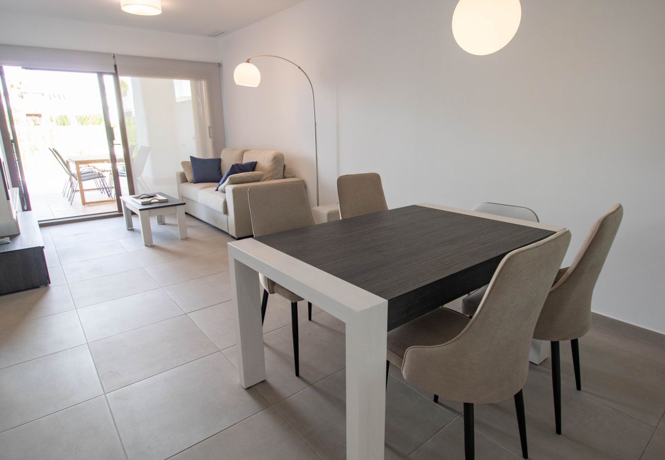 Apartamento en San Juan de los terreros - F6.139