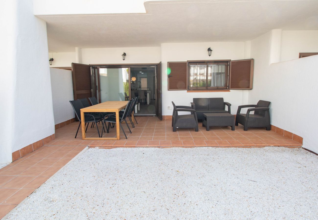 Apartamento en San Juan de los terreros - F6.139