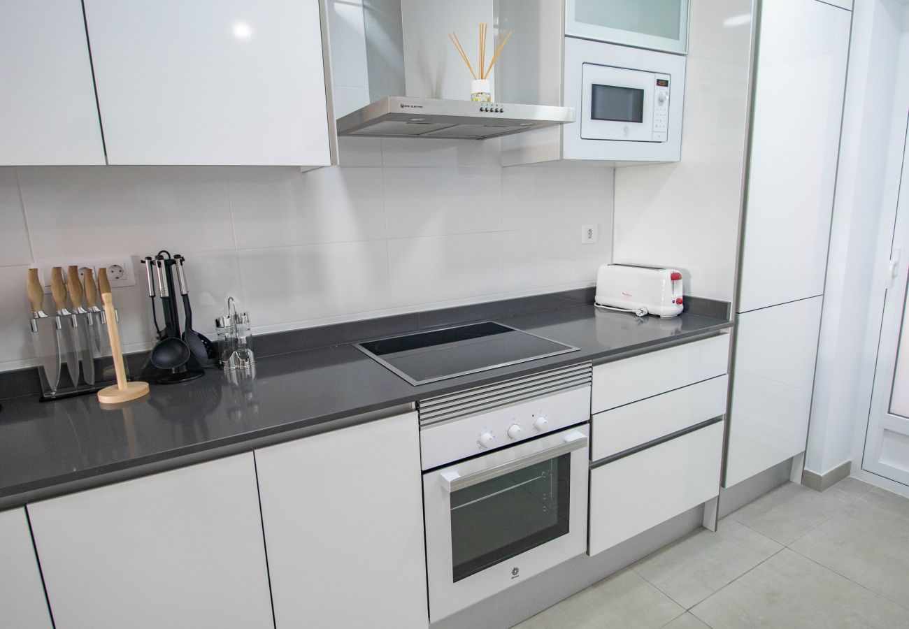 Apartamento en San Juan de los terreros - F6.139