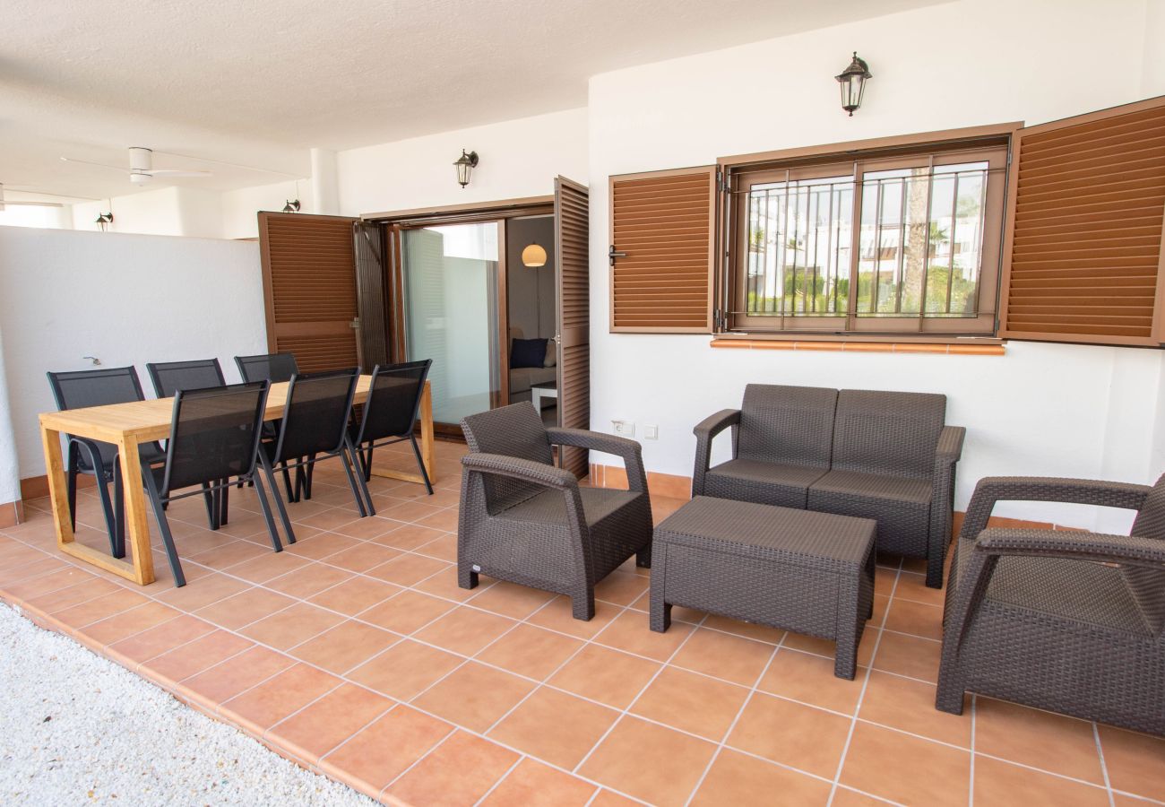 Apartamento en San Juan de los terreros - F6.139