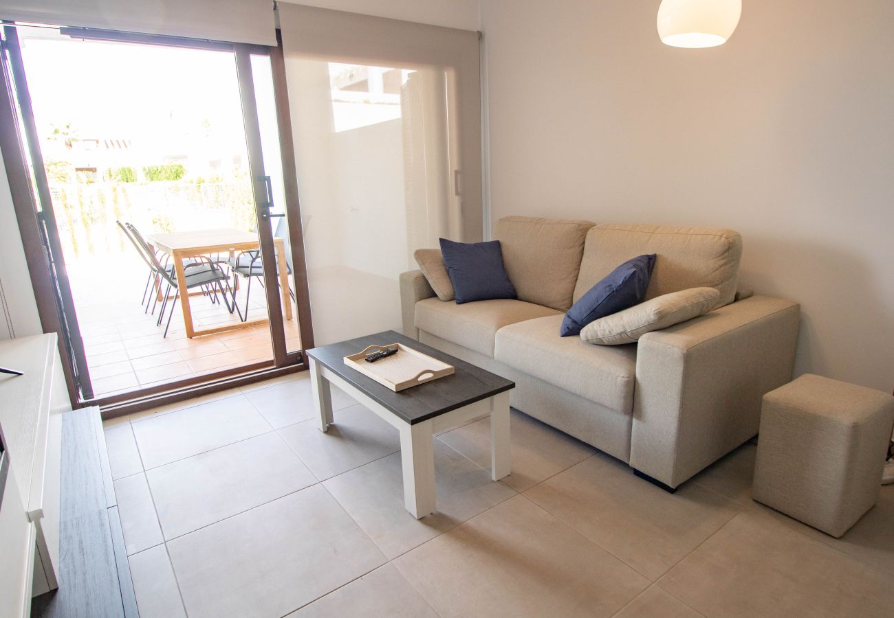 Apartamento en San Juan de los terreros - F6.139
