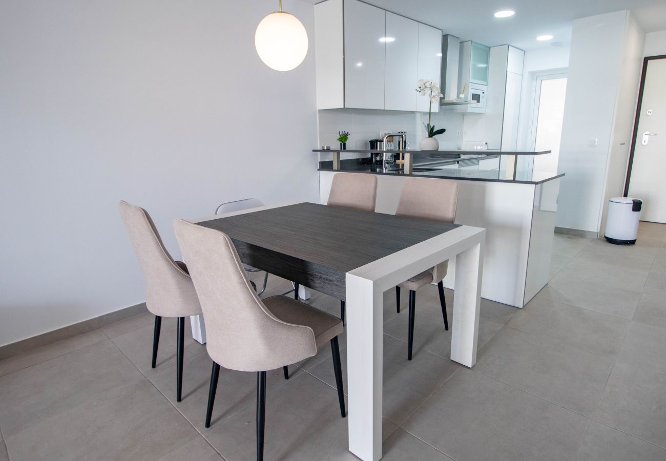 Apartamento en San Juan de los terreros - F6.139