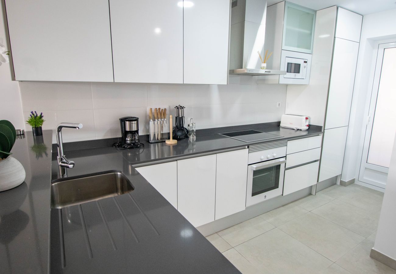 Apartamento en San Juan de los terreros - F6.139