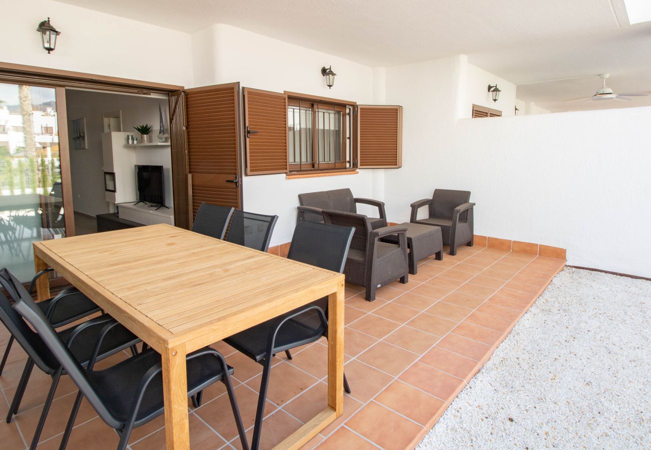 Apartamento en San Juan de los terreros - F6.139