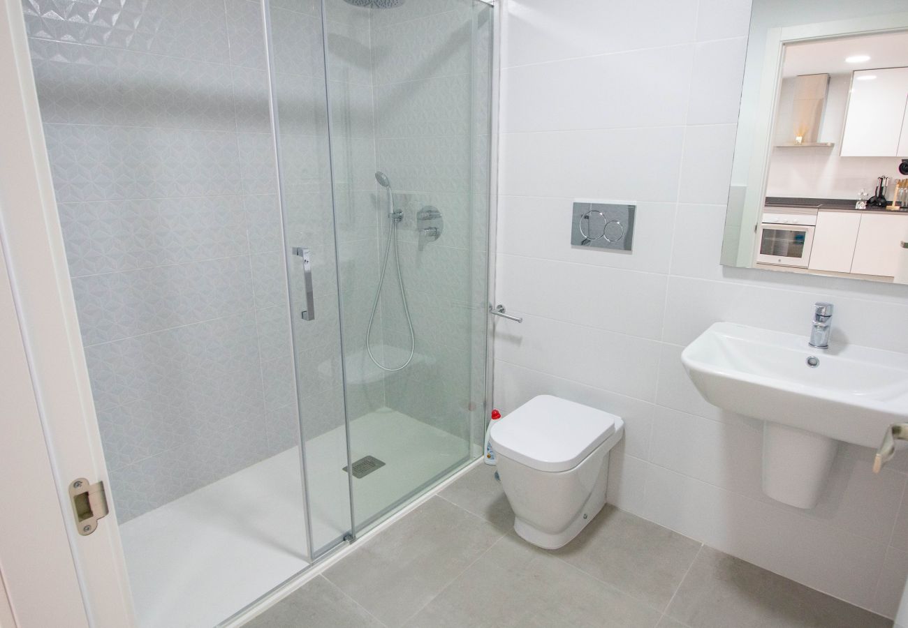 Apartamento en San Juan de los terreros - F6.139