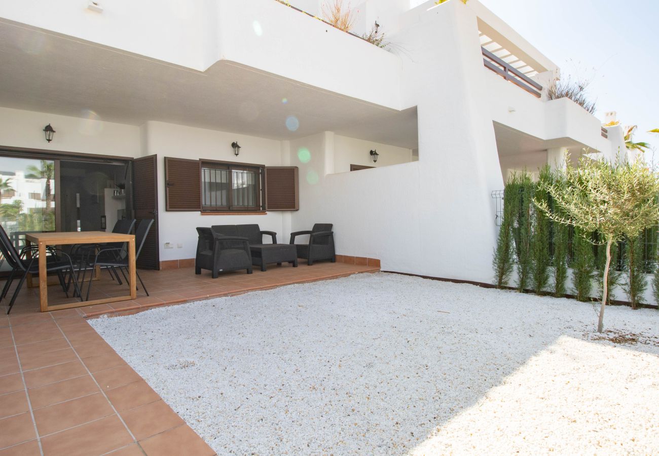 Apartamento en San Juan de los terreros - F6.139
