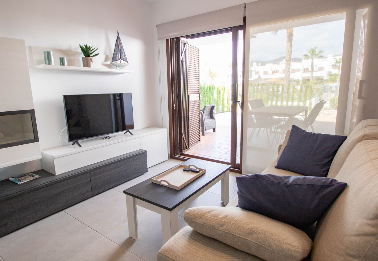 Apartamento en San Juan de los terreros - F6.139