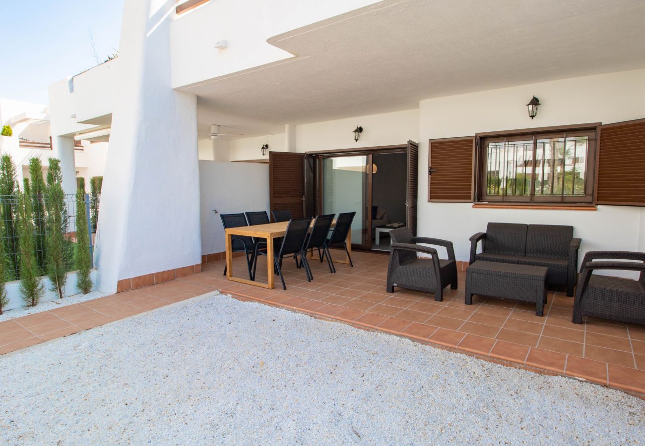 Apartamento en San Juan de los terreros - F6.139