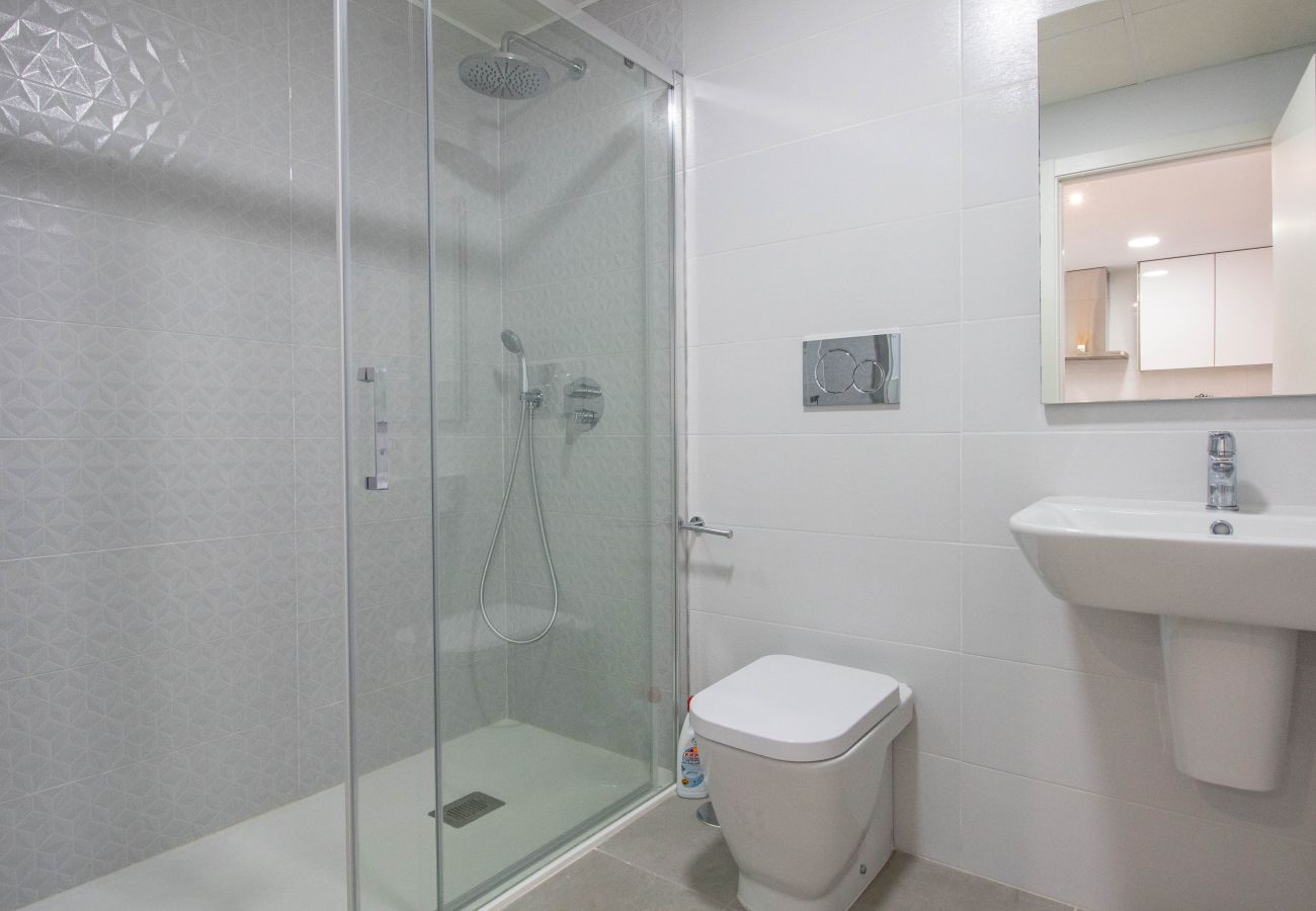 Apartamento en San Juan de los terreros - F6.139