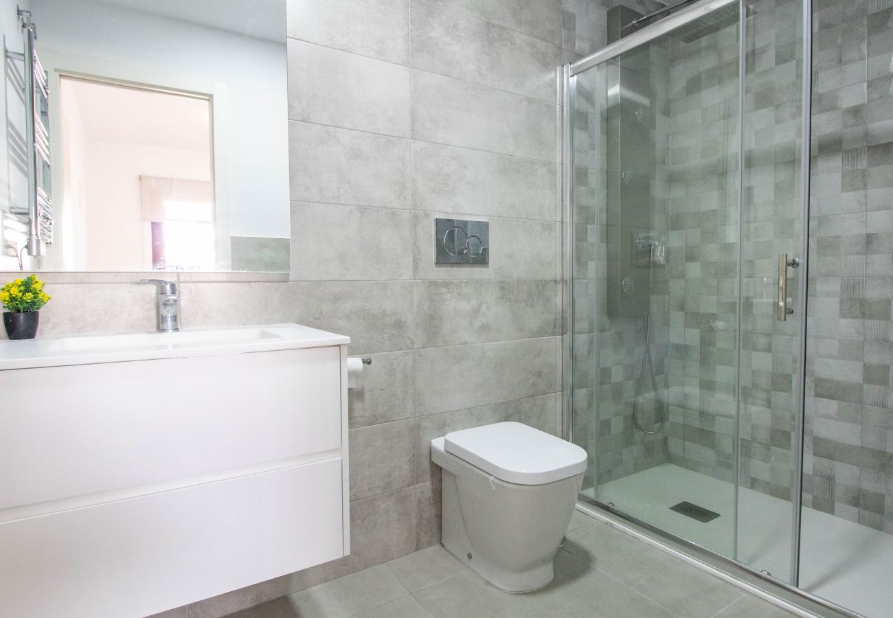 Apartamento en San Juan de los terreros - F6.139