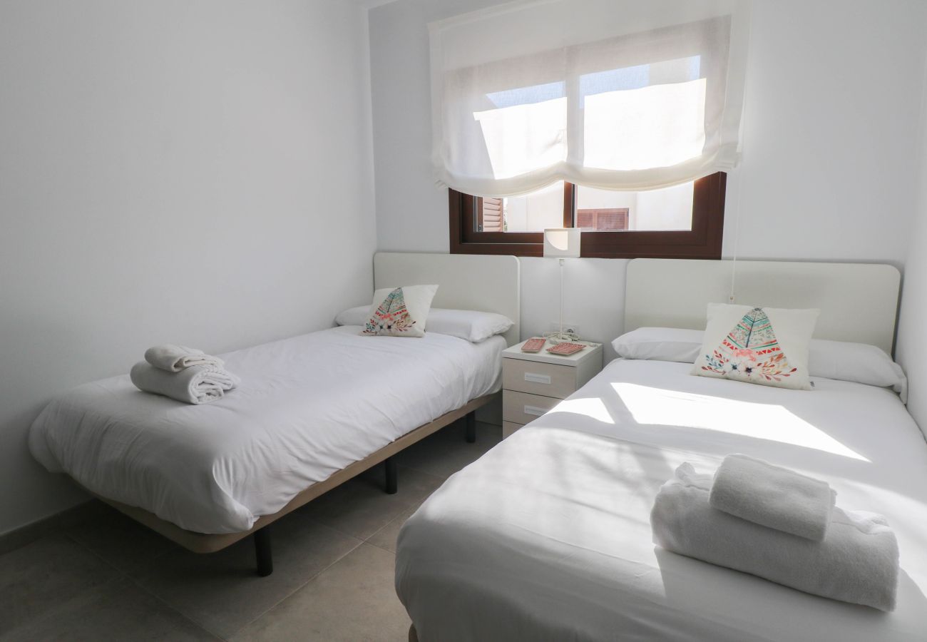Apartamento en San Juan de los terreros - F6.38