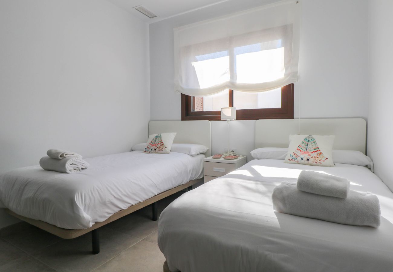 Apartamento en San Juan de los terreros - F6.38