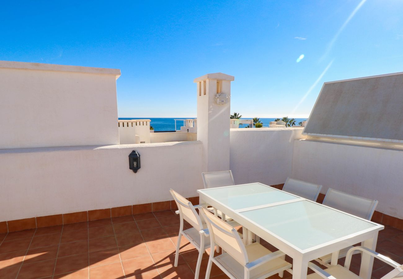Apartamento en San Juan de los terreros - F6.38