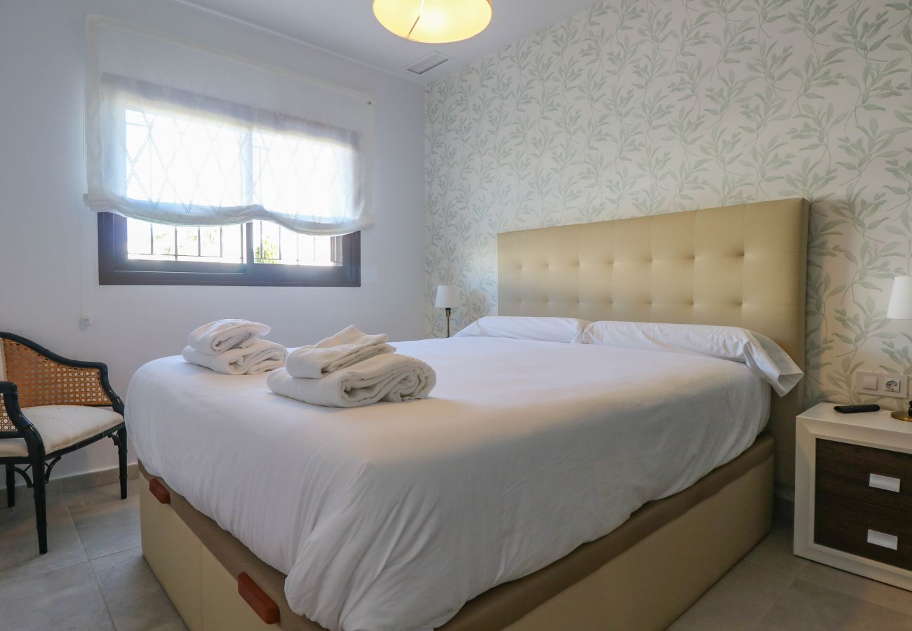Apartamento en San Juan de los terreros - F6.38