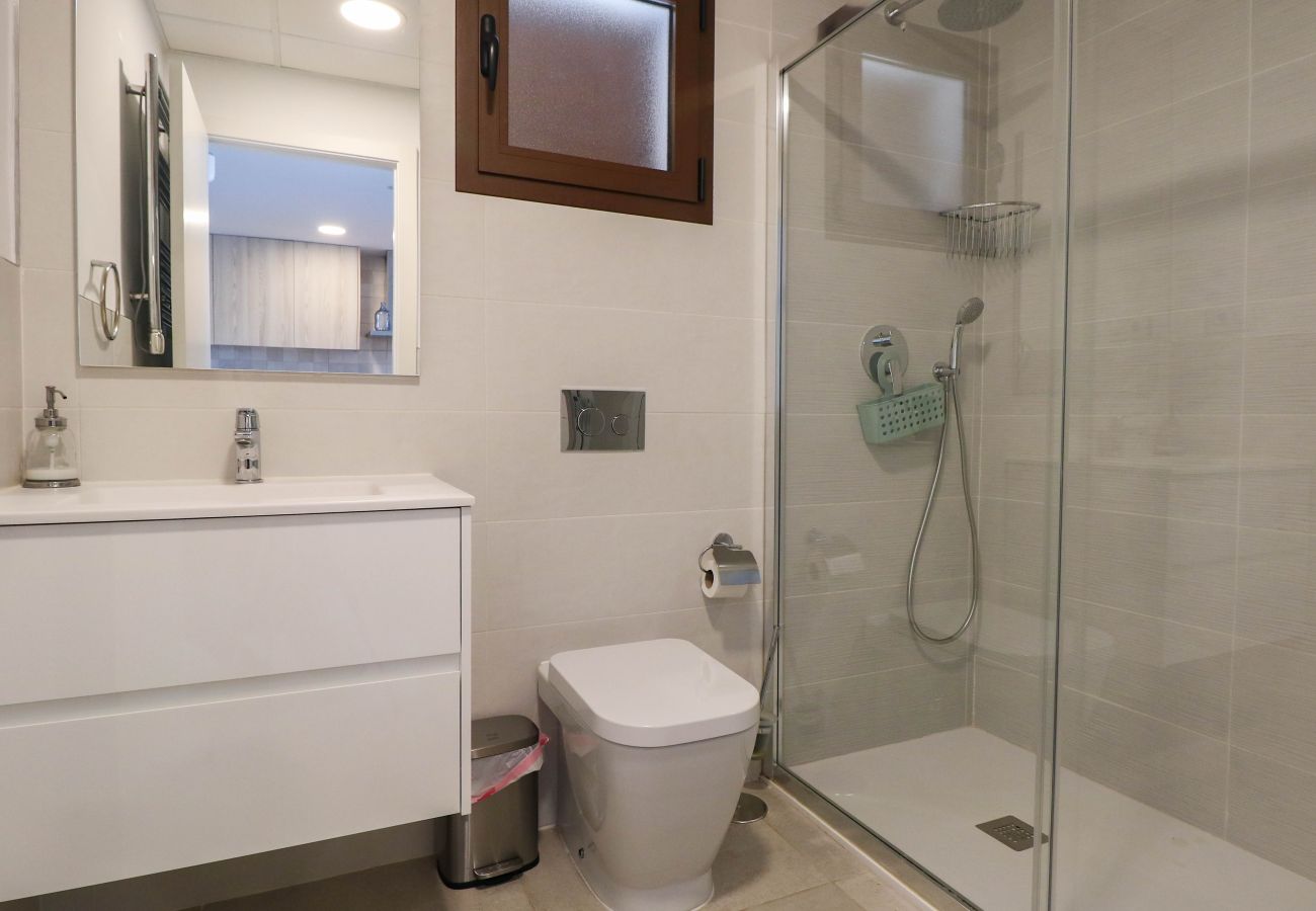 Apartamento en San Juan de los terreros - F6.38