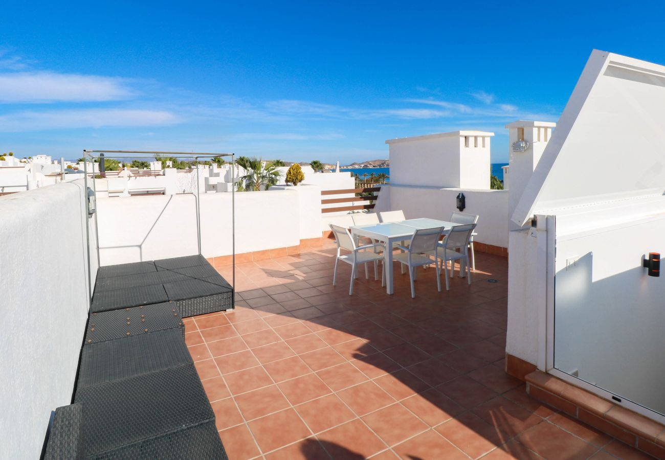 Apartamento en San Juan de los terreros - F6.38