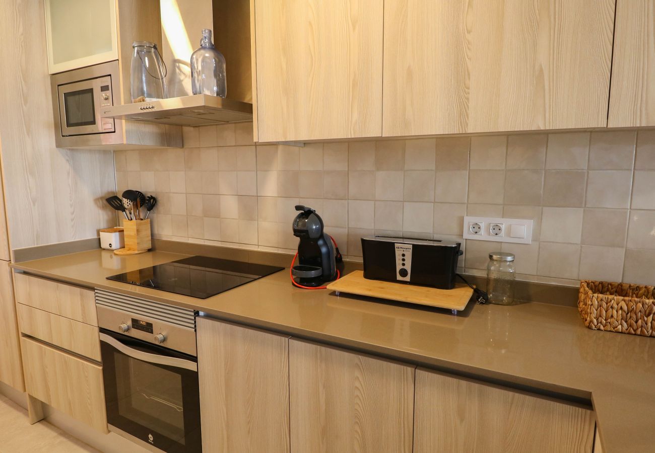 Apartamento en San Juan de los terreros - F6.38