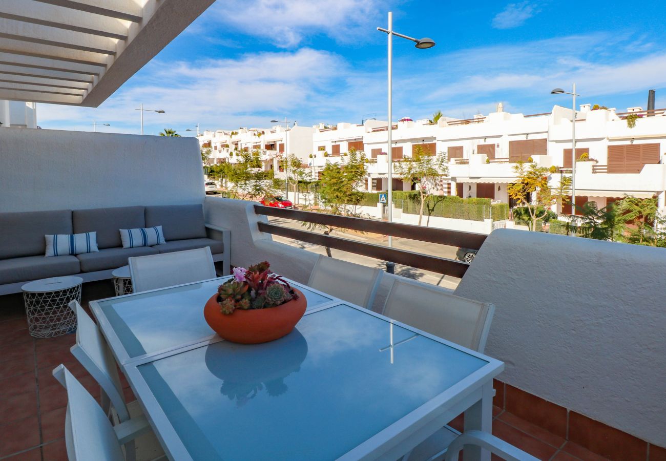 Apartamento en San Juan de los terreros - F6.38