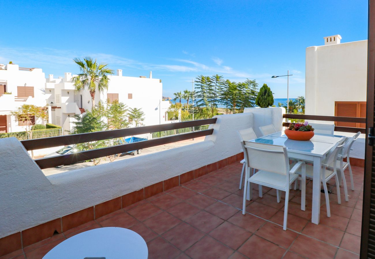 Apartamento en San Juan de los terreros - F6.38