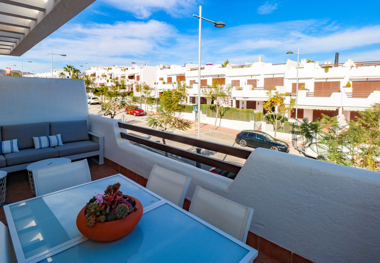 Apartamento en San Juan de los terreros - F6.38