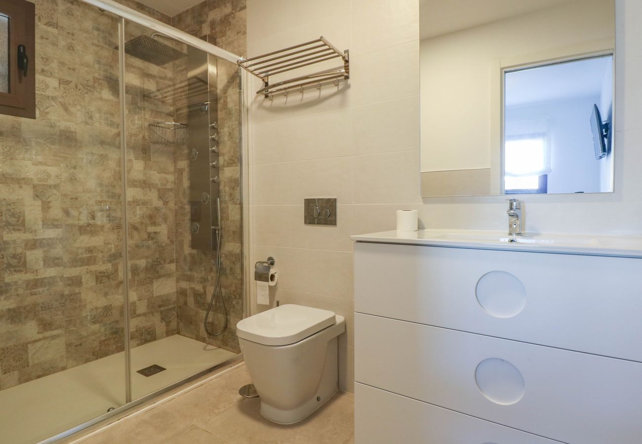 Apartamento en San Juan de los terreros - F6.38