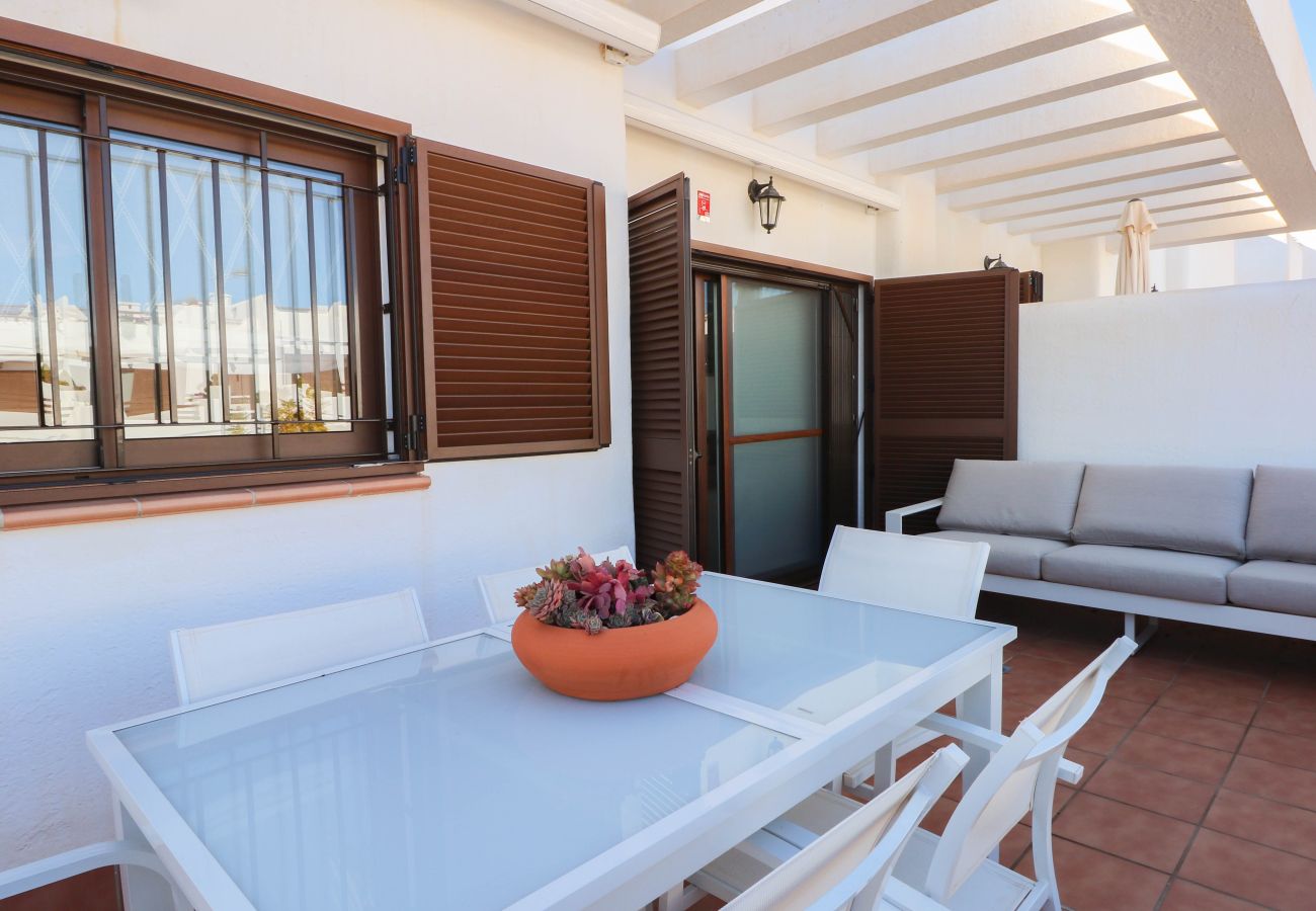Apartamento en San Juan de los terreros - F6.38