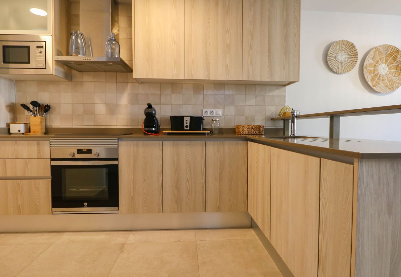 Apartamento en San Juan de los terreros - F6.38