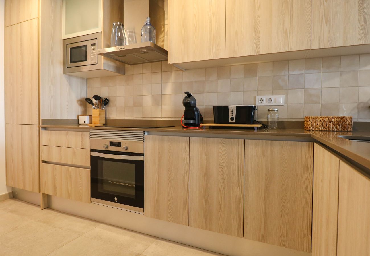 Apartamento en San Juan de los terreros - F6.38