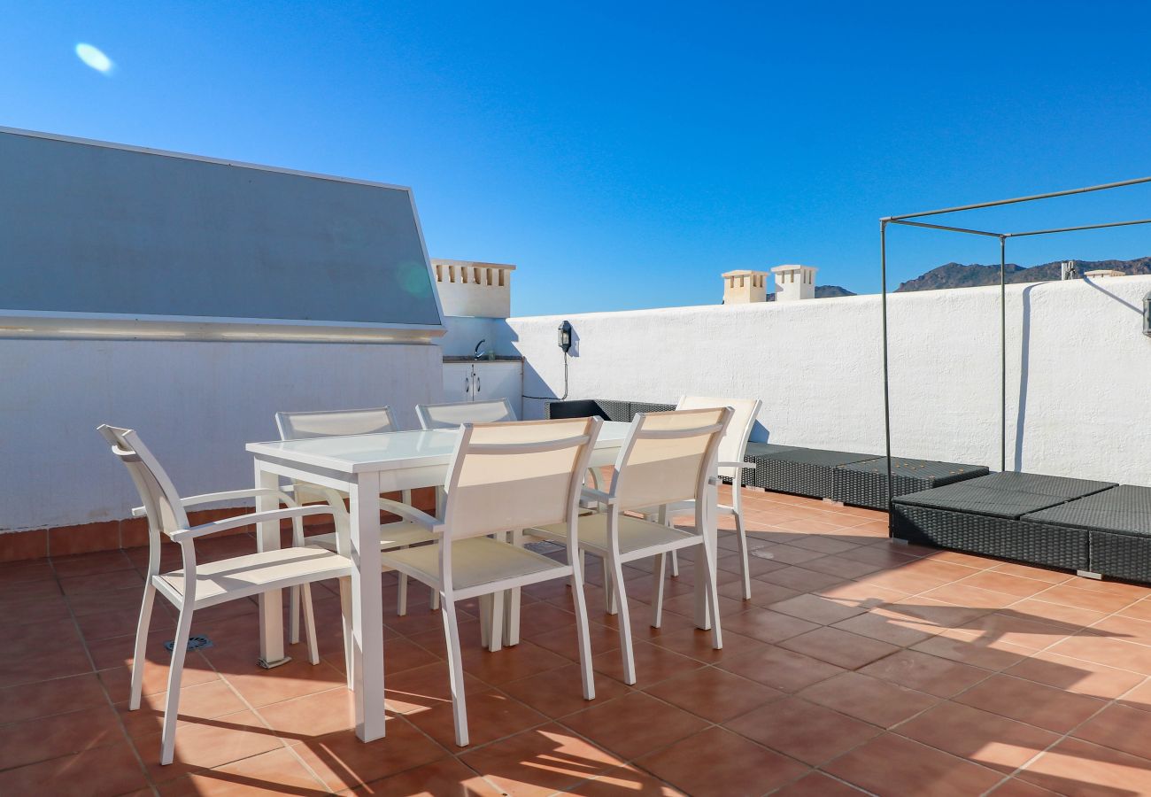 Apartamento en San Juan de los terreros - F6.38