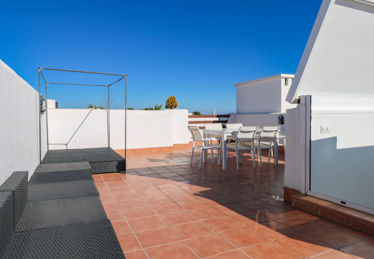 Apartamento en San Juan de los terreros - F6.38