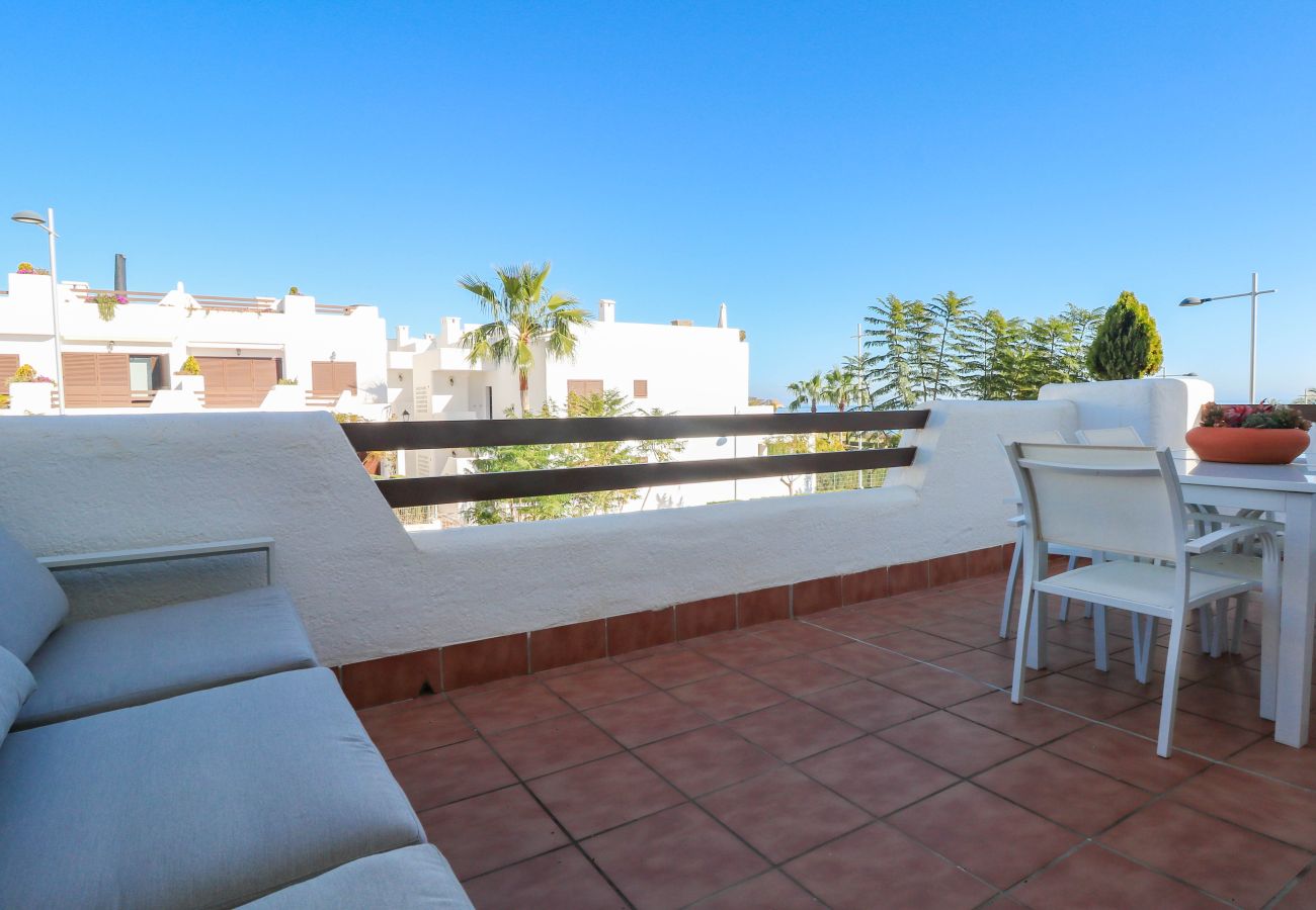 Apartamento en San Juan de los terreros - F6.38