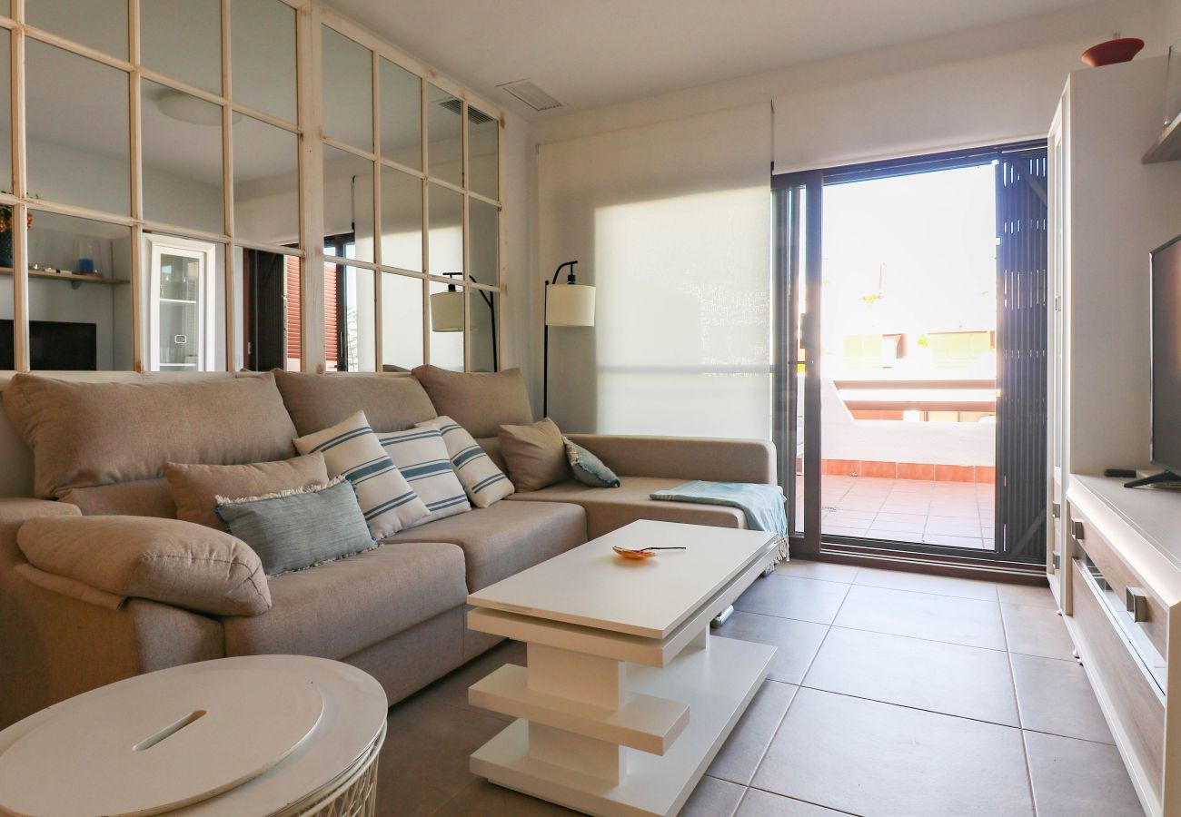Apartamento en San Juan de los terreros - F6.38