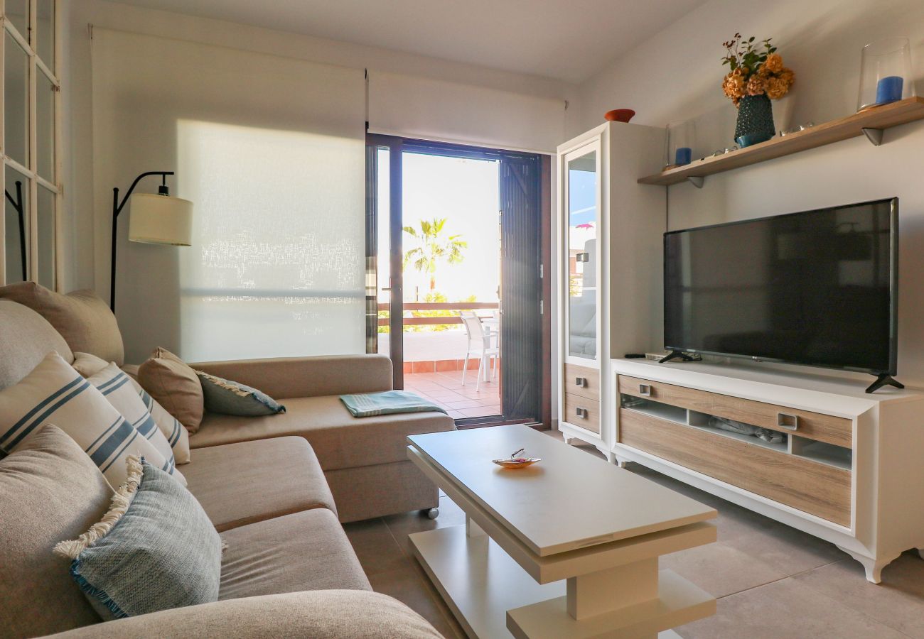 Apartamento en San Juan de los terreros - F6.38