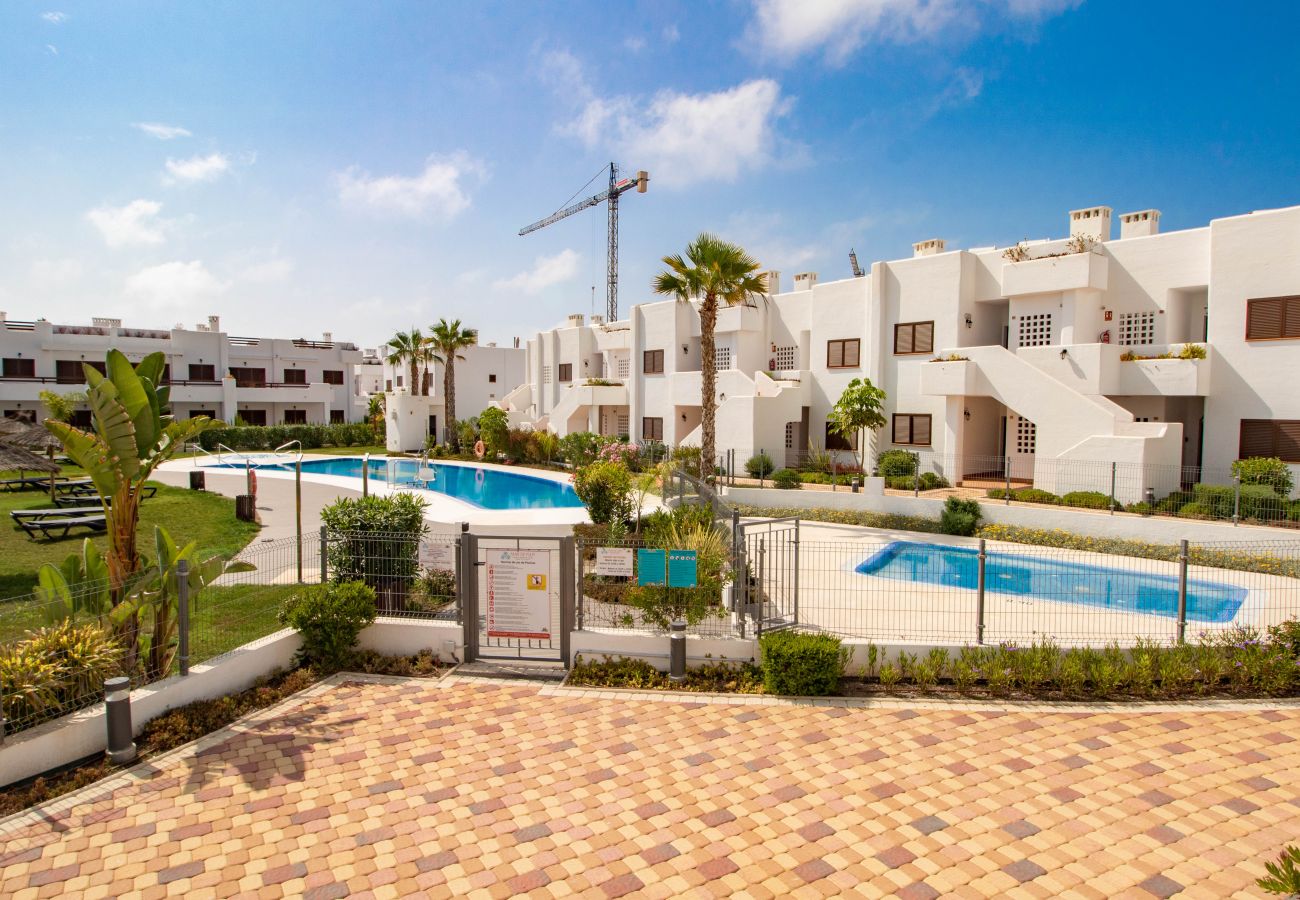 Apartamento en San Juan de los terreros - F6.38