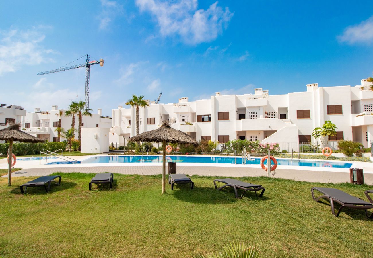 Apartamento en San Juan de los terreros - F6.38
