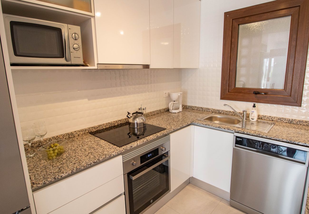Apartamento en San Juan de los terreros - F7.165