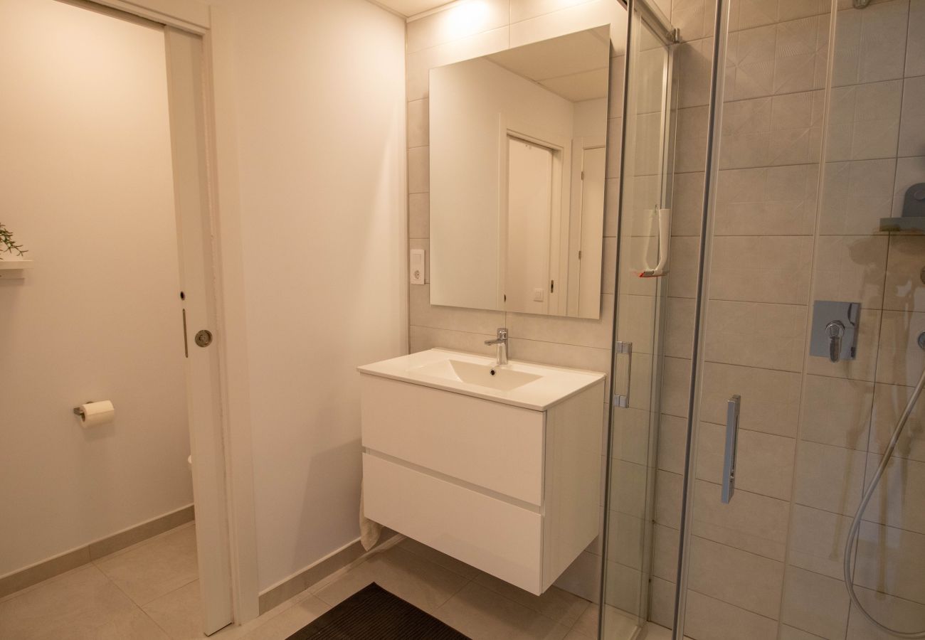 Apartamento en San Juan de los terreros - F7.165