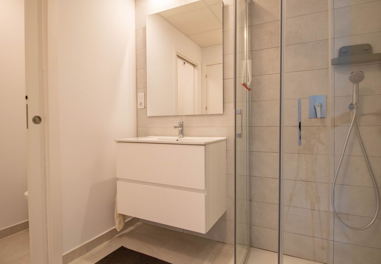 Apartamento en San Juan de los terreros - F7.165