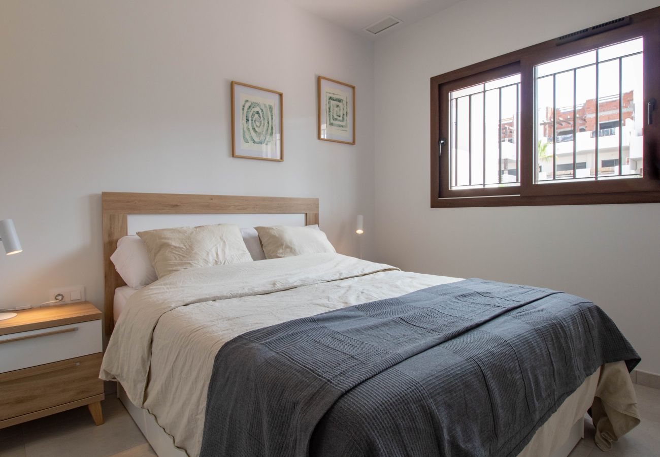 Apartamento en San Juan de los terreros - F7.165