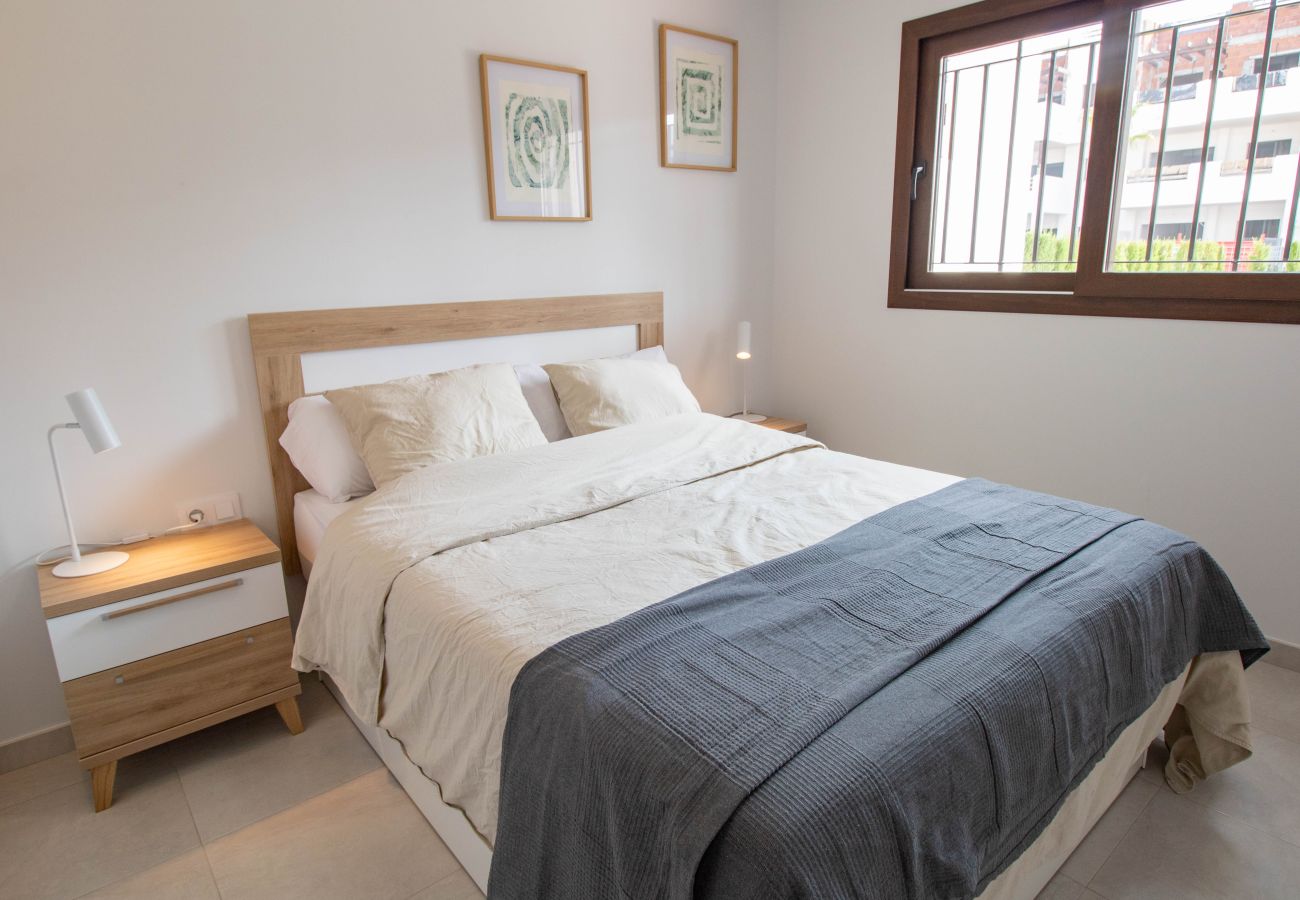 Apartamento en San Juan de los terreros - F7.165