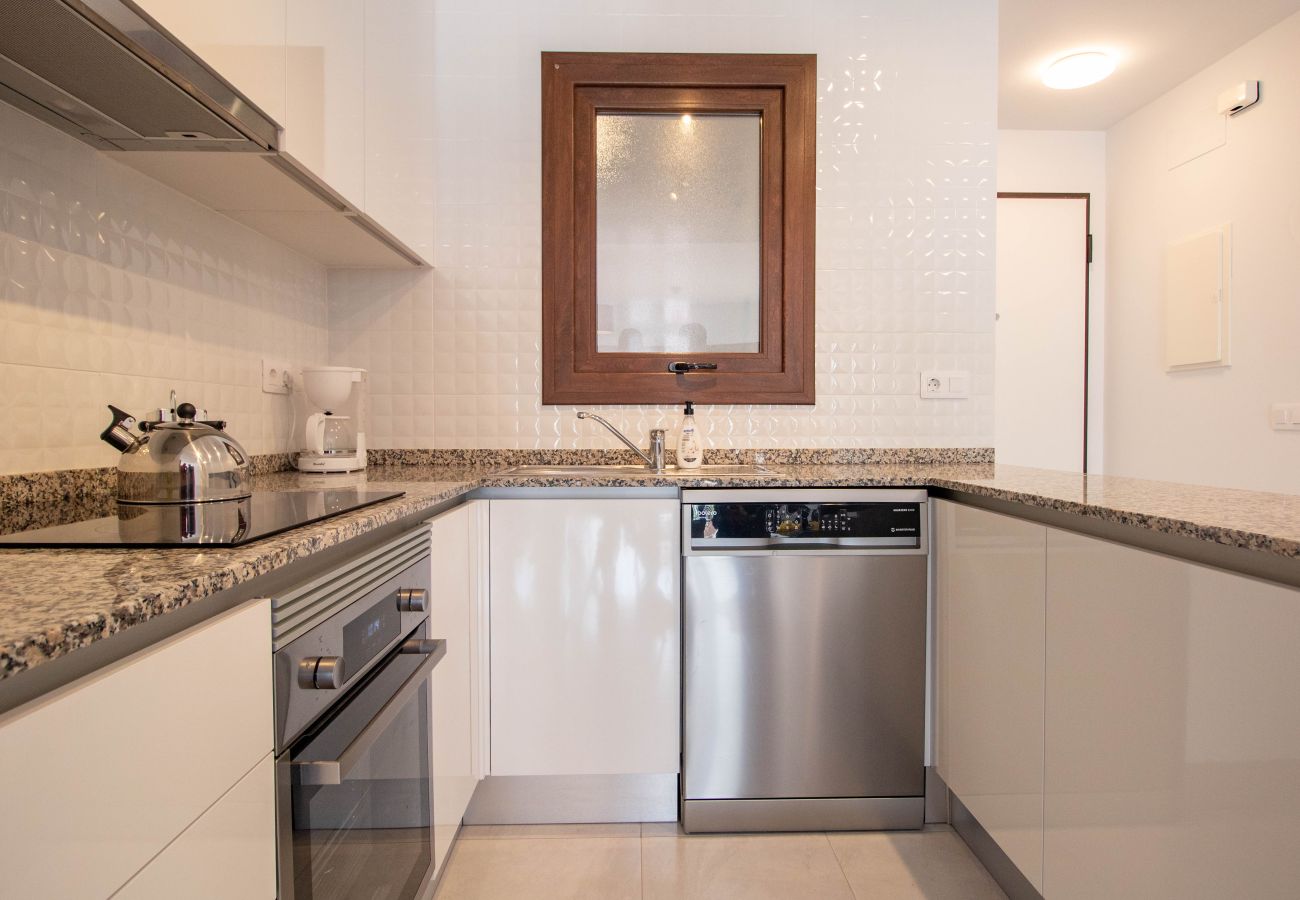 Apartamento en San Juan de los terreros - F7.165