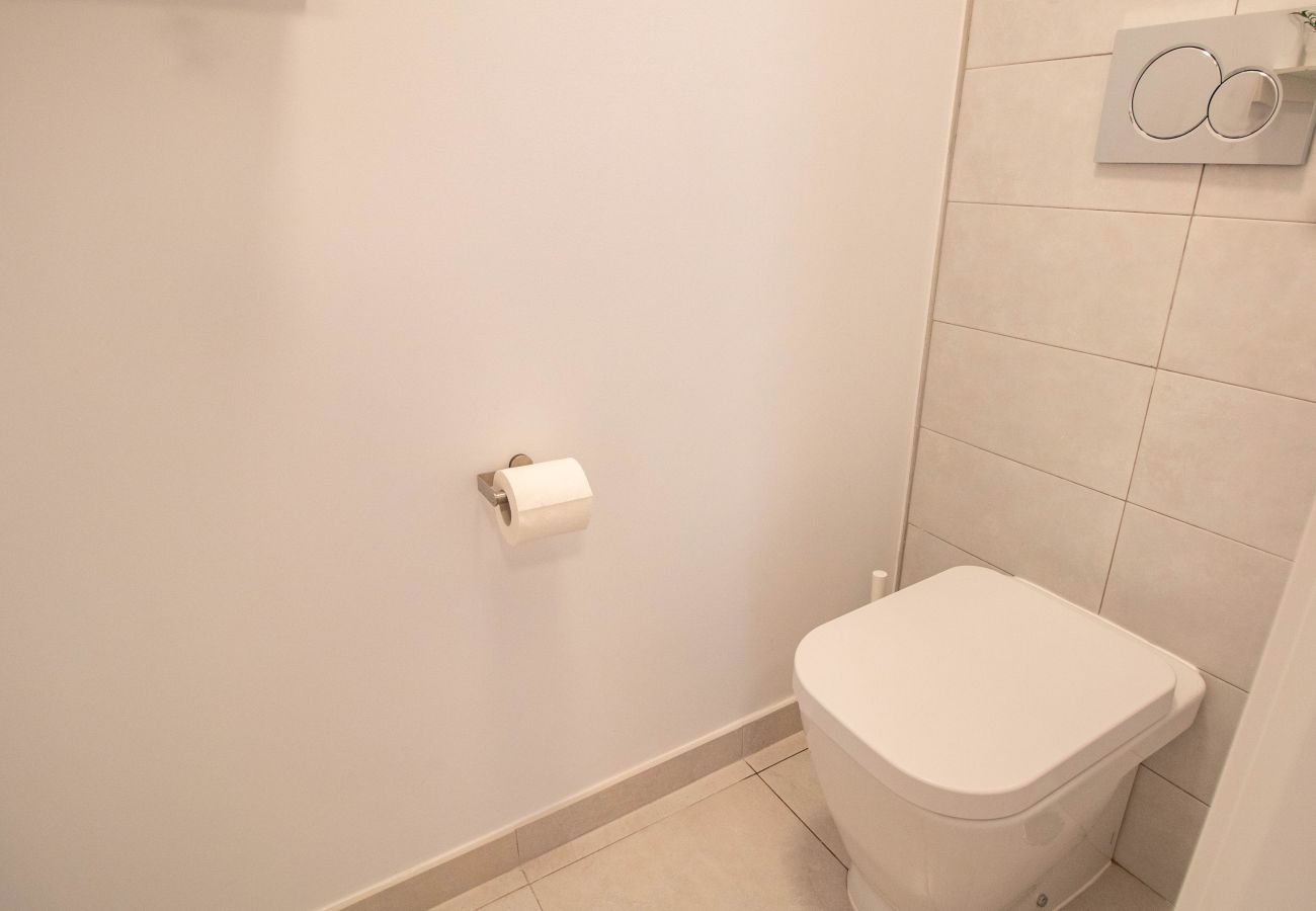 Apartamento en San Juan de los terreros - F7.165