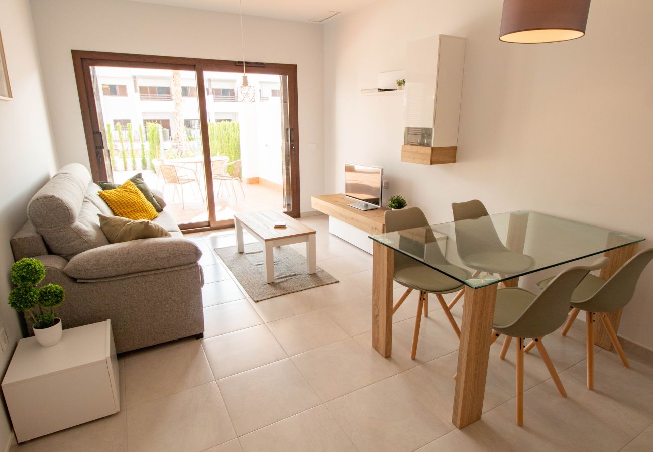 Apartamento en San Juan de los terreros - F7.165