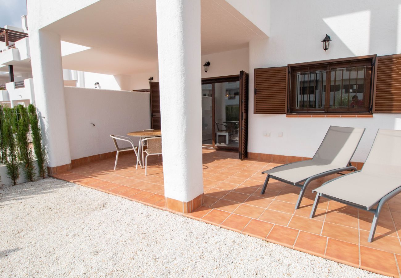 Apartamento en San Juan de los terreros - F7.165