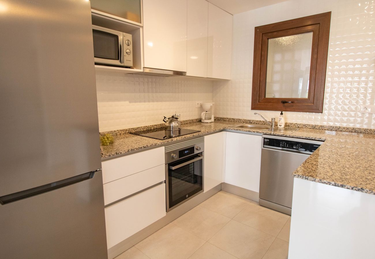Apartamento en San Juan de los terreros - F7.165