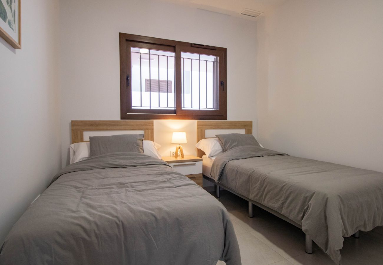 Apartamento en San Juan de los terreros - F7.165