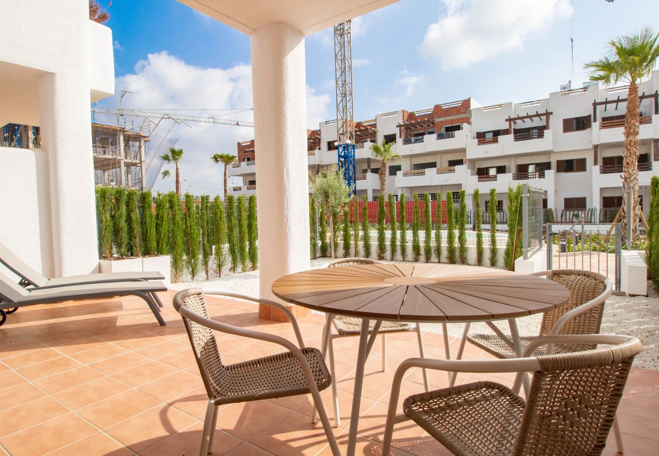 Apartamento en San Juan de los terreros - F7.165