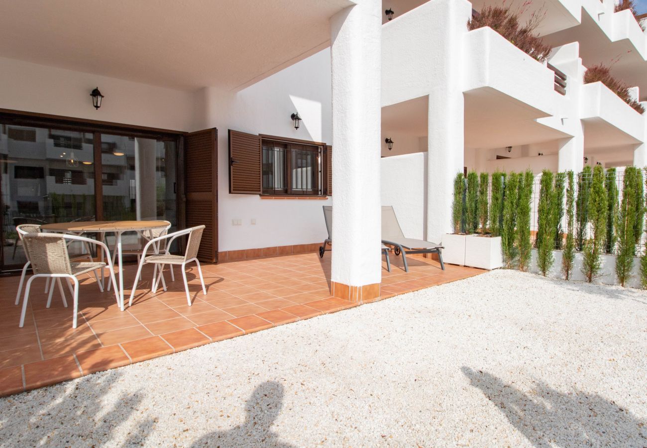 Apartamento en San Juan de los terreros - F7.165