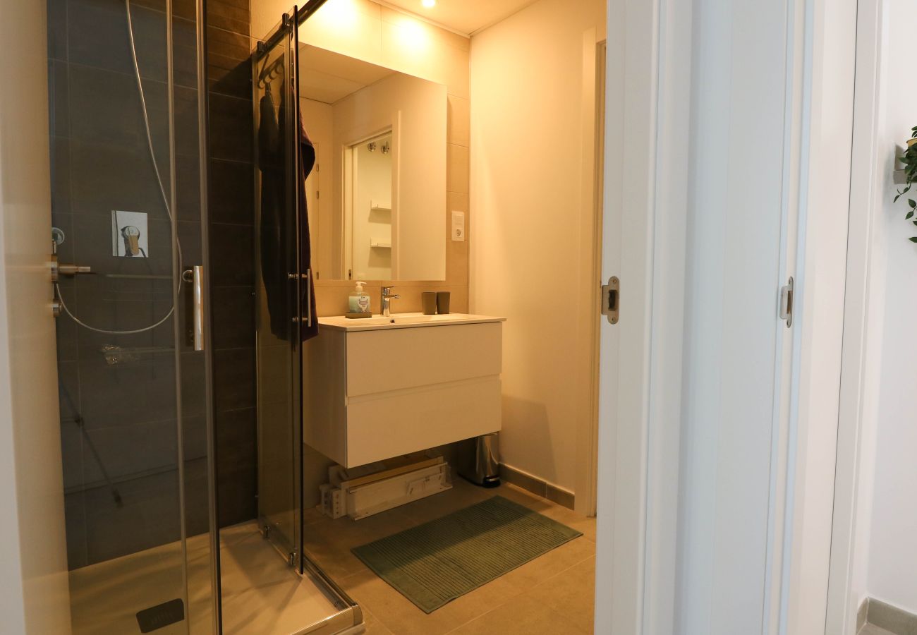 Apartamento en San Juan de los terreros - F7.35